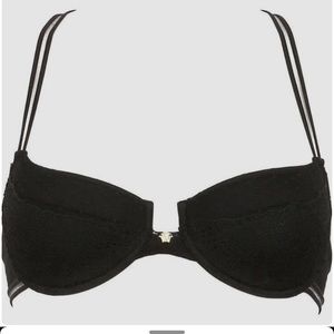 Versace Bra with cross-back Bra (sz 1B) IT sizing